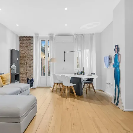 Apartment Sca29 -central Station-duomo - Luxurious - Maxi Milan