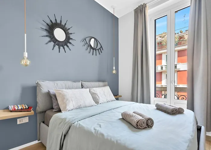Apartment Sca29 -central Station-duomo - Luxurious - Maxi Mailand