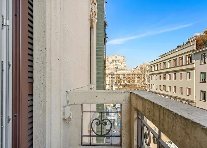 Sca29 -central Station-duomo - Luxurious - Maxi Apartment