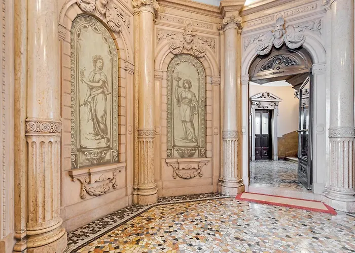 Apartment Sca29 -central Station-duomo - Luxurious - Maxi
