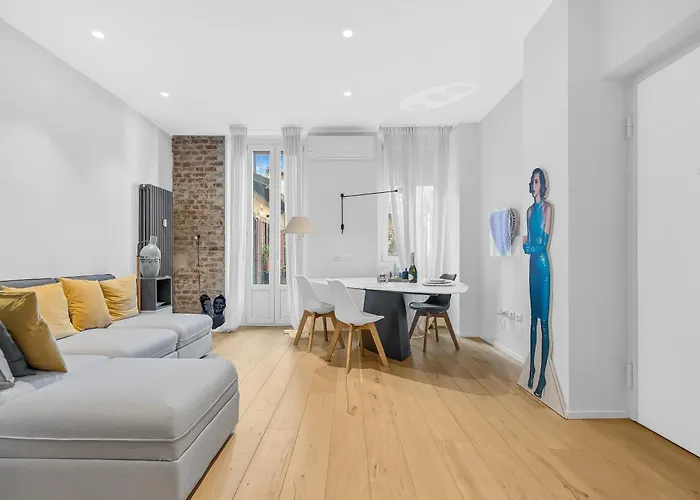 Apartment Sca29 -central Station-duomo - Luxurious - Maxi Mailand