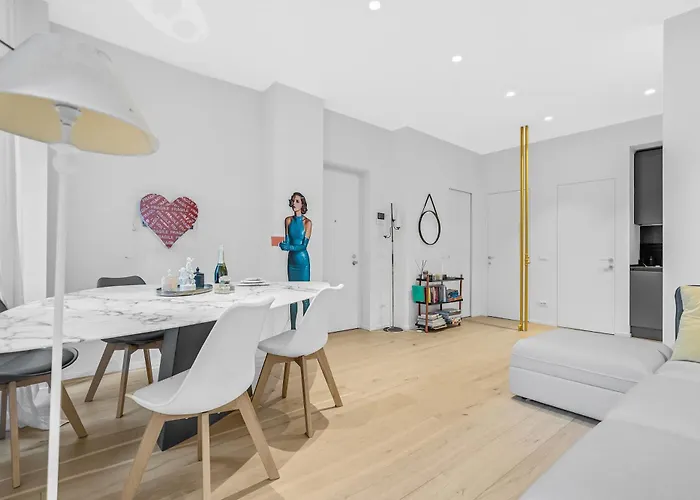 Apartment Sca29 -central Station-duomo - Luxurious - Maxi Mailand