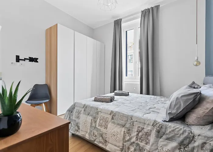 Sca29 -central Station-duomo - Luxurious - Maxi Apartment Mailand