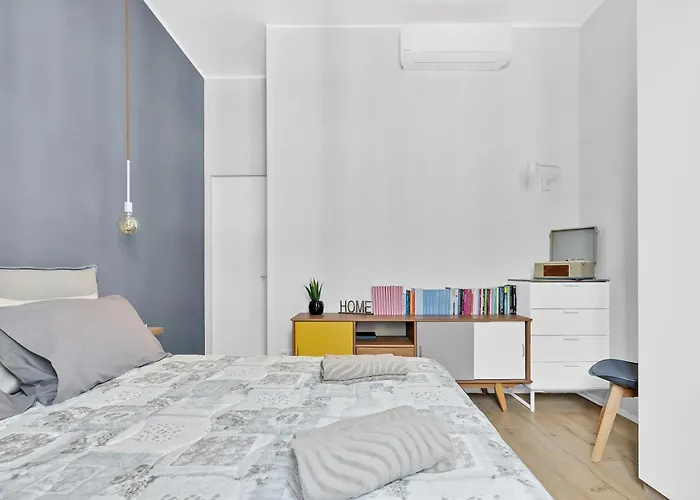 Sca29 -central Station-duomo - Luxurious - Maxi Apartment Mailand
