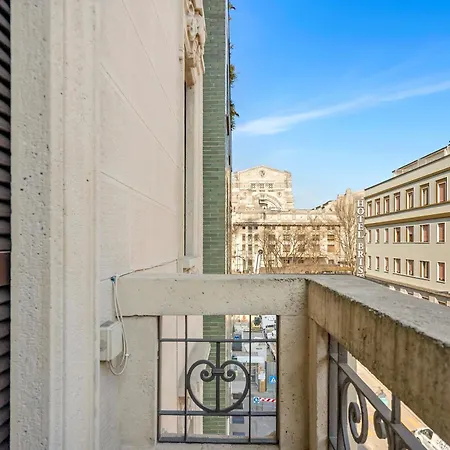 Sca29 -central Station-duomo - Luxurious - Maxi דירה